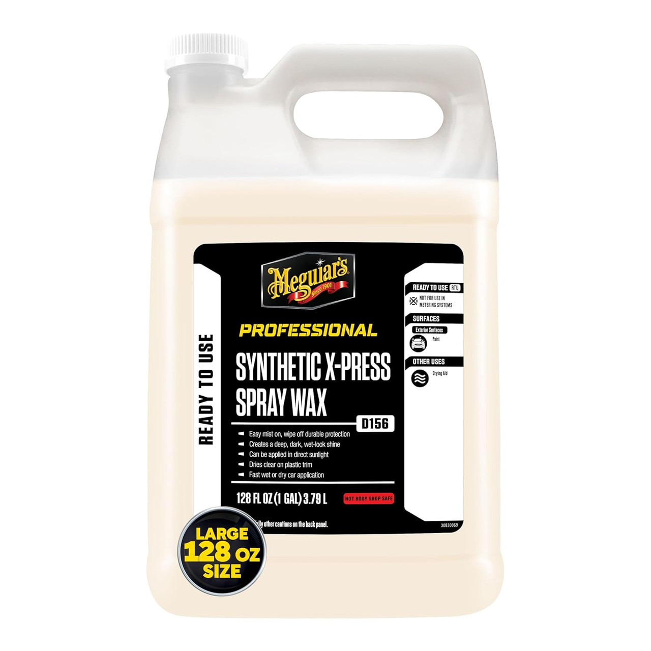 meguiars car wax