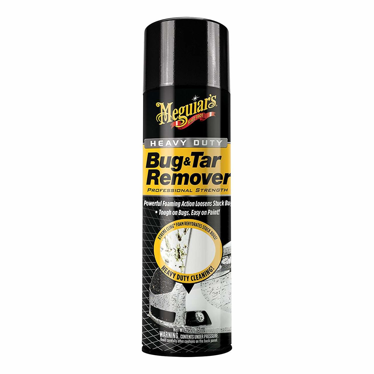 Meguiars G180515 Insekten- und Teerentferner – 15 oz.