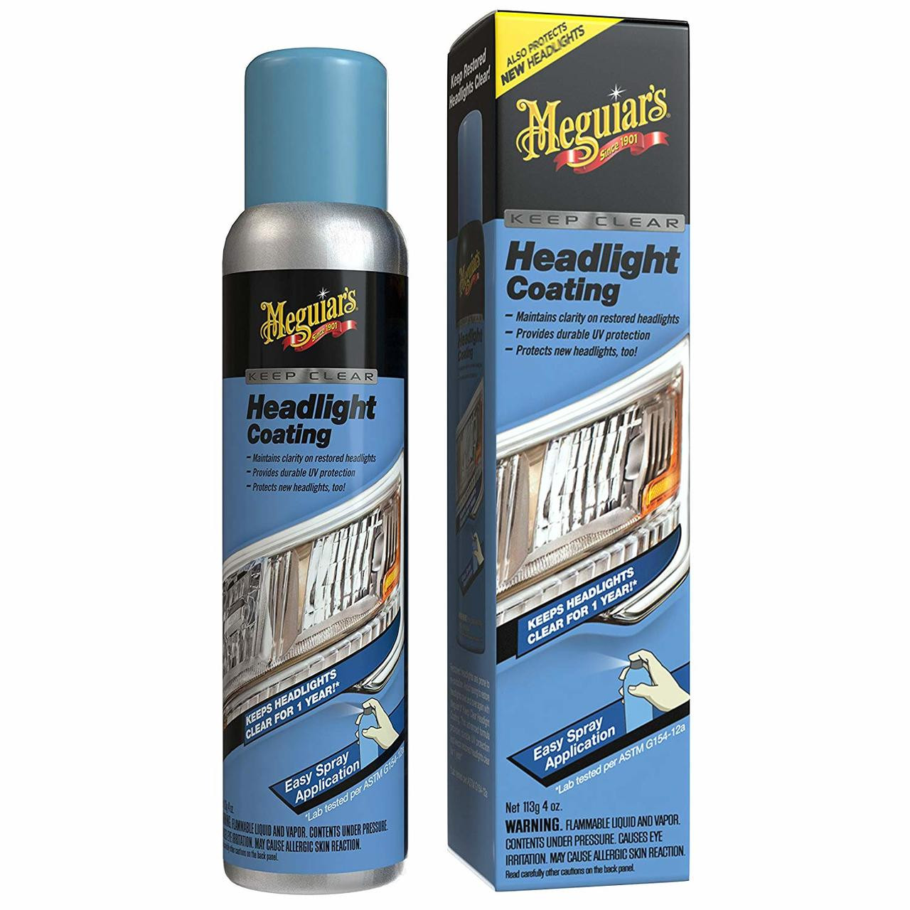 Meguiars Ultimate Compound Color & Clarity Restorer - Team Grand Wagoneer