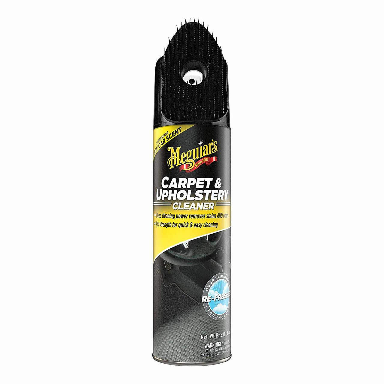 Meguiar's G190719 Perfect Clarity Glass Cleaner, 19 oz