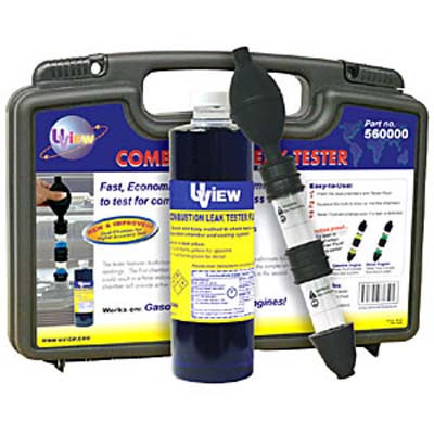 Uview 560000 Combustion Leak Detector Kit JB Tools