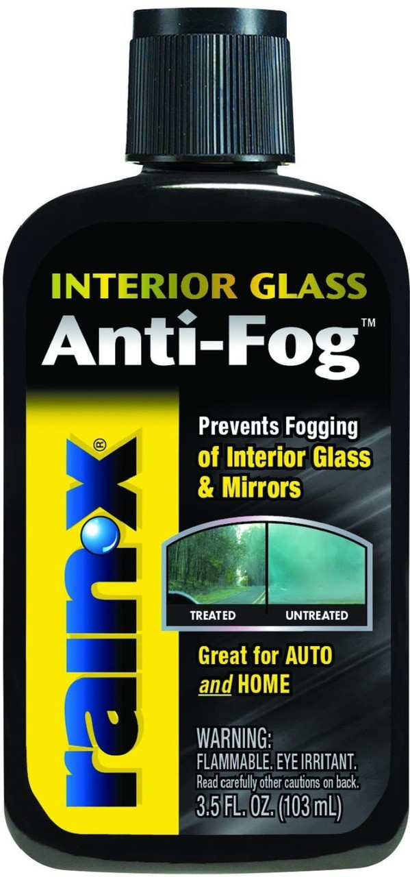 Rain-X 2-in-1 Glass Cleaner & Rain Repellent Wipes