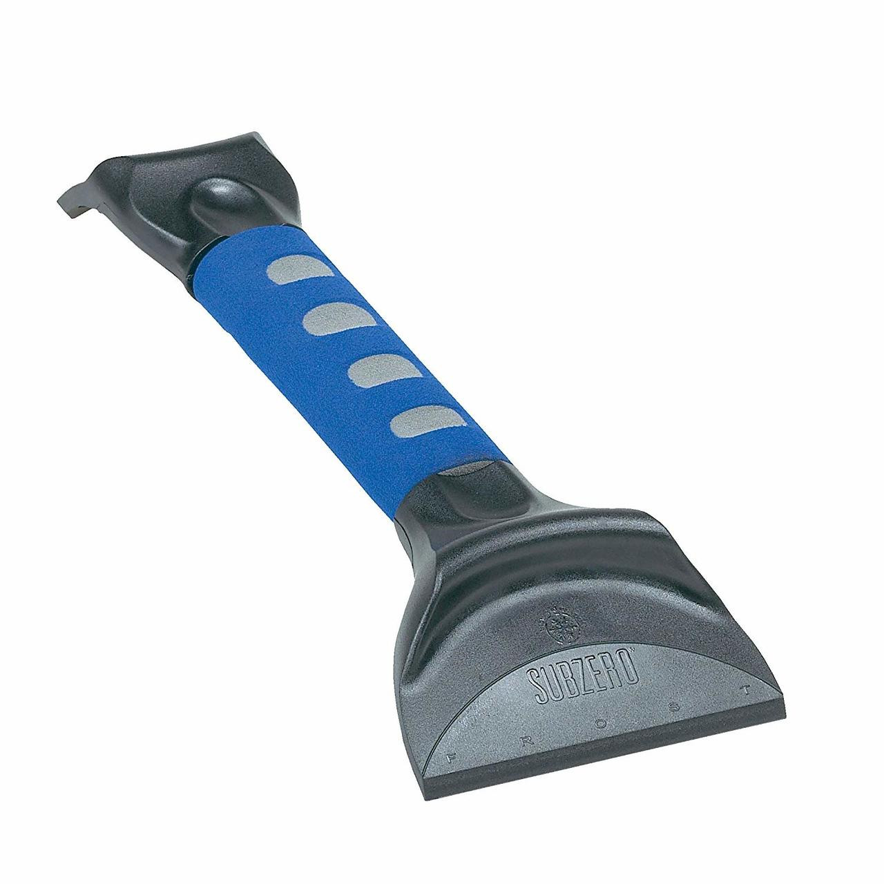 Hopkins 16621 Subzero 11 in. Ice Crusher Ice Scraper (Colors May Vary)