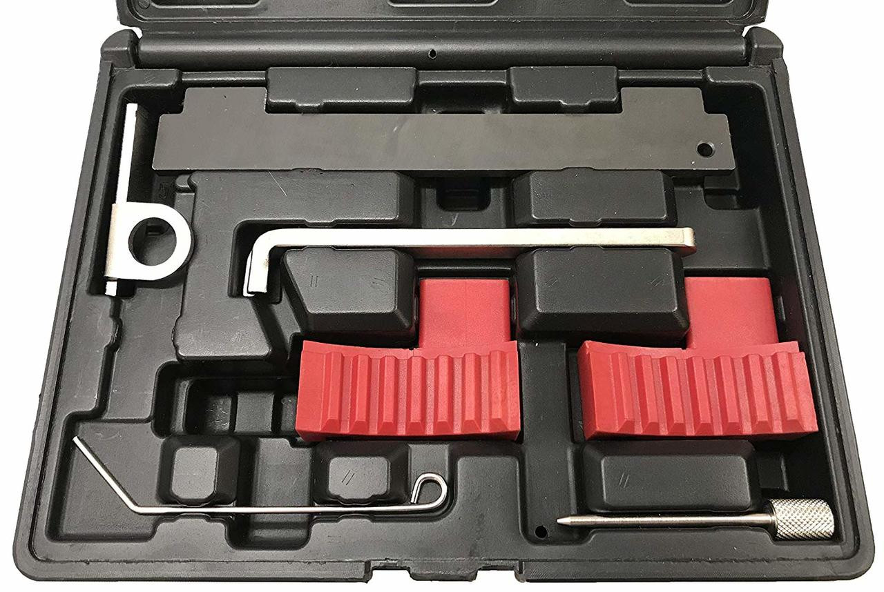 Engine Camshaft Locking  Timing Tool Kit for Chevrolet  Alfa Romeo 16V 1.6 1.8 