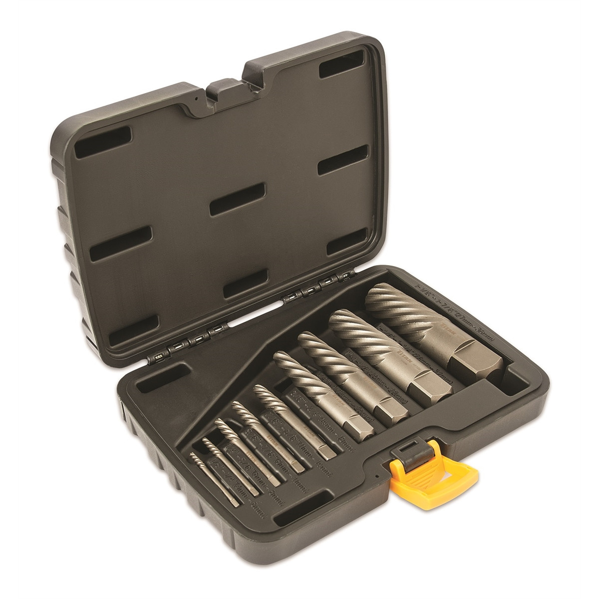 Titan Tools ネジ extractor セット 9点 (16082) | JB Tools