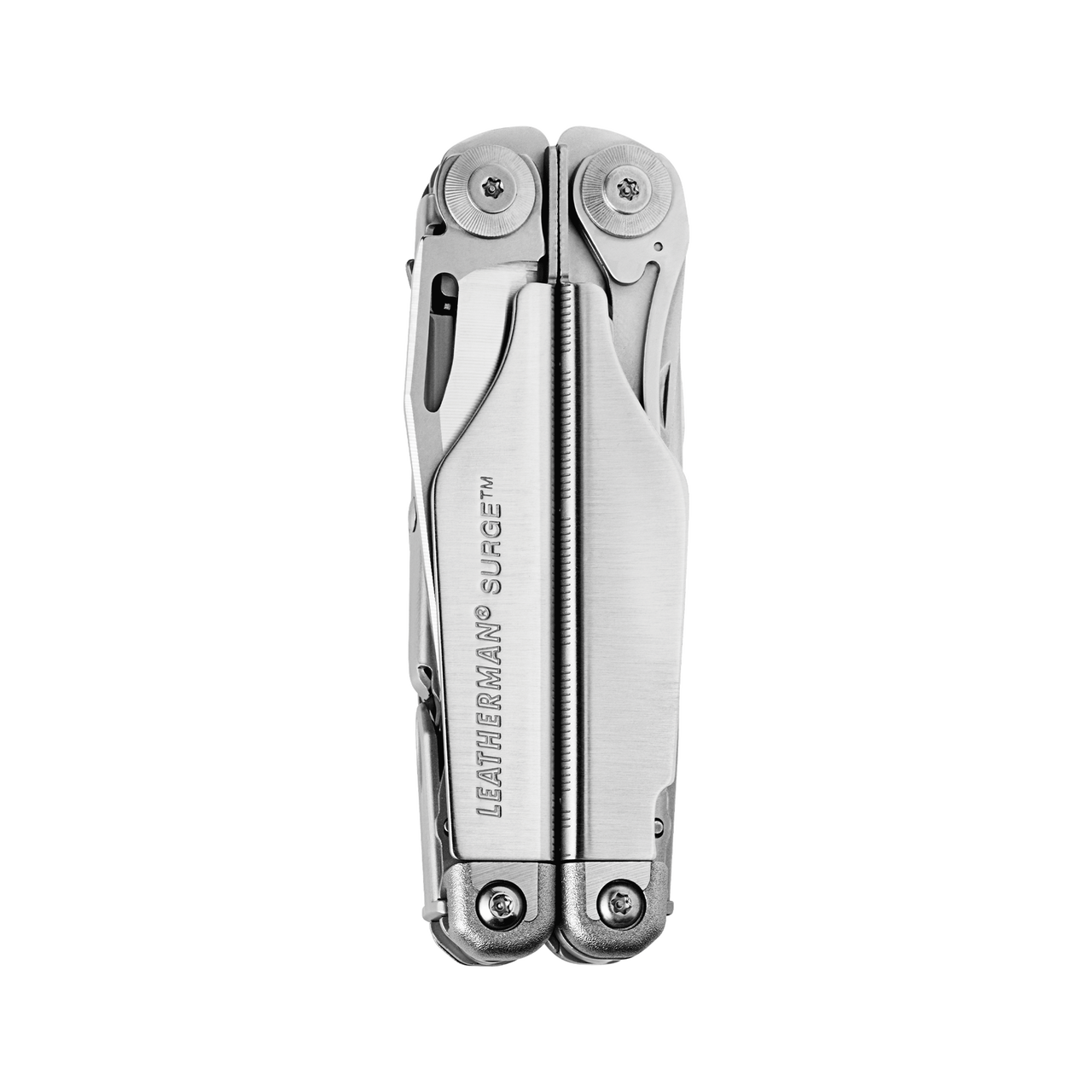 Leatherman 830158 Surge 21-in-1 Multi-Tool with 4-Pocket Nylon Sheath