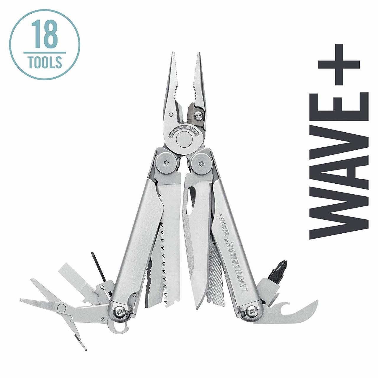 Wave+ Multi-Tool  Leatherman​​