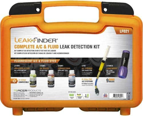 LEAKFINDER