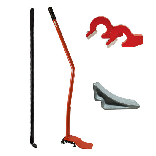 Esco Equipment 70100 Easy Way Demount Tool – For Tire Changing