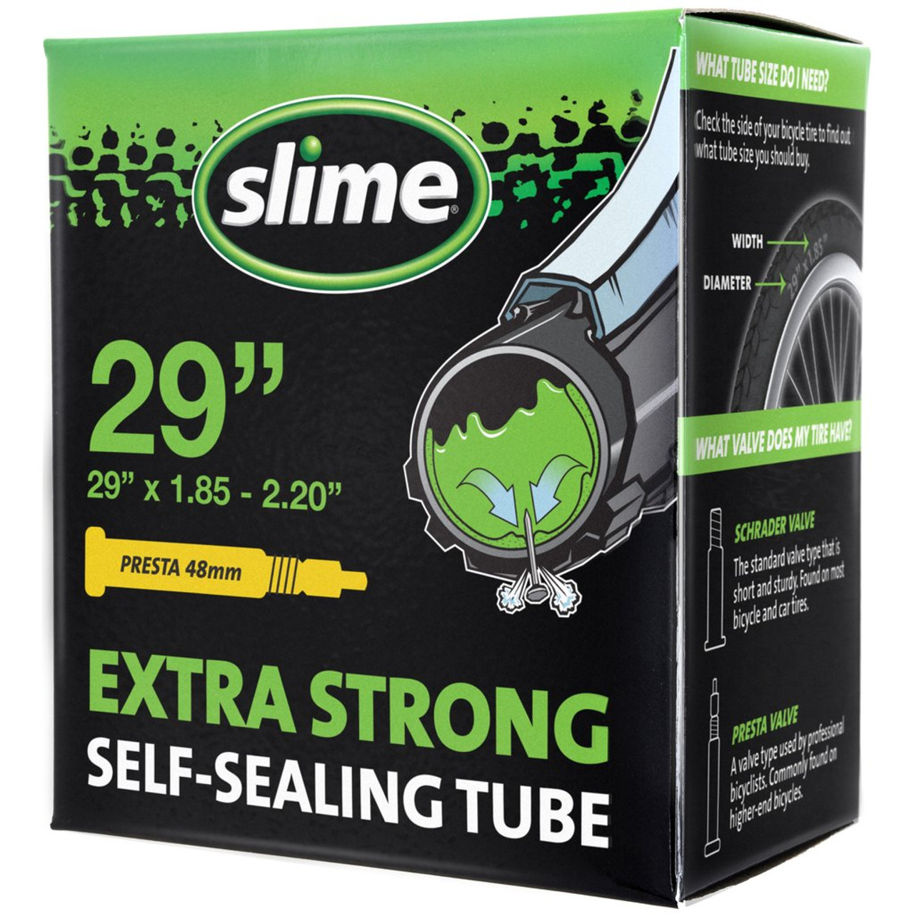 slime 29 presta