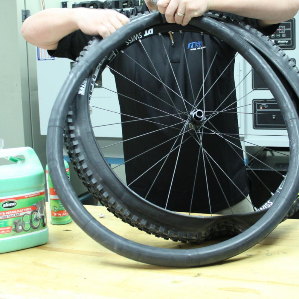 slime 29er self sealing tube