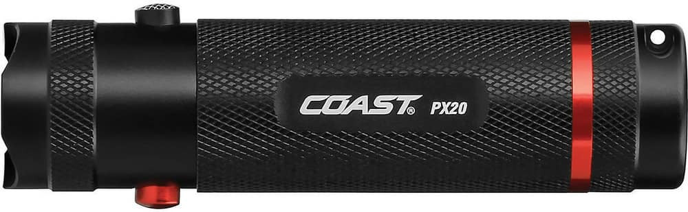 Coast PX300 150 lumens, 400 nm double couleur (blanc et UV), lumière noire, LED Flashight, piles incluses Coast PX300 150 lumens, 400 nm double couleur (blanc et UV), lumière noire, LED Flashight, piles incluses