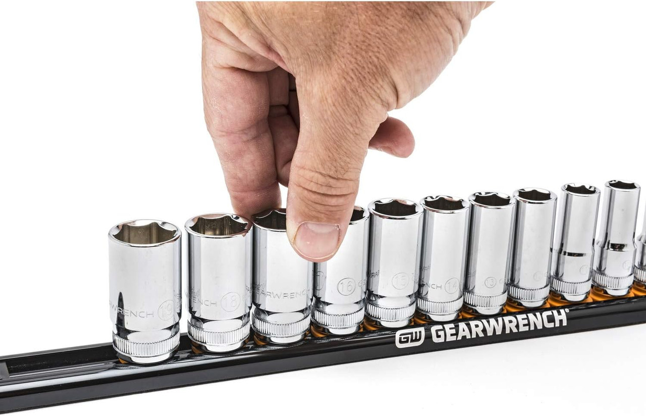 GearWrench - 83129 - Adjustable Plier Rack