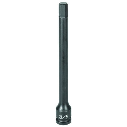 Grey Pneumatic Hex Bit Soc 3/8