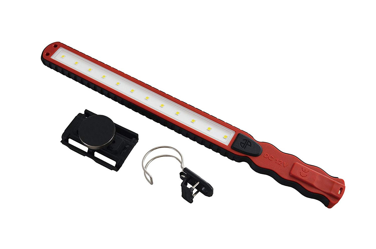 Astro Pneumatic 12SL 400LM Ultra Slim Rechargeable Inspection Light  w/Magnet JB Tool Sales