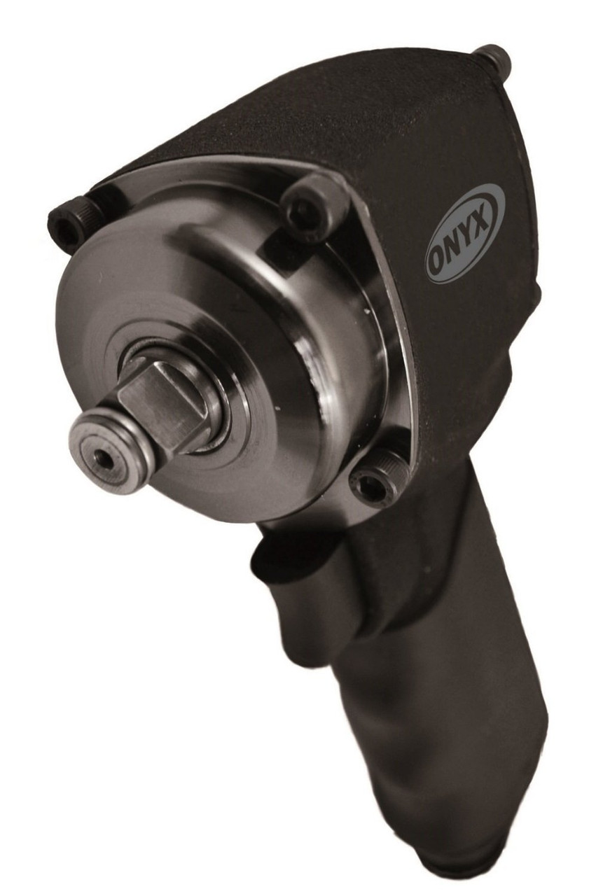 Astro Pneumatic 500 ft/lb Onyx Impact Wrench (1822) | JB Tools