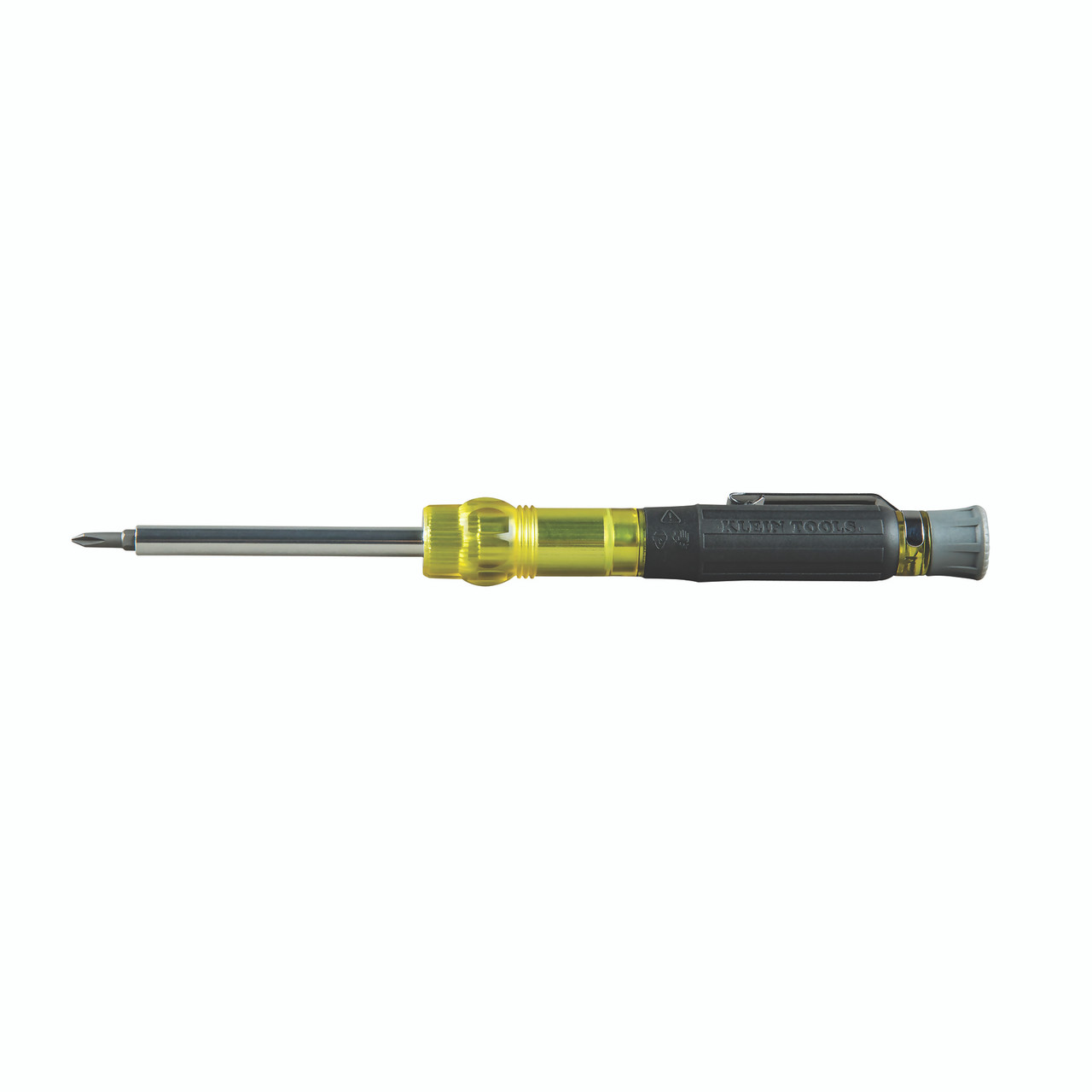 Klein Tools 32614 Destornillador, Precision Electronics Destornillador de  bolsillo 4 en 1