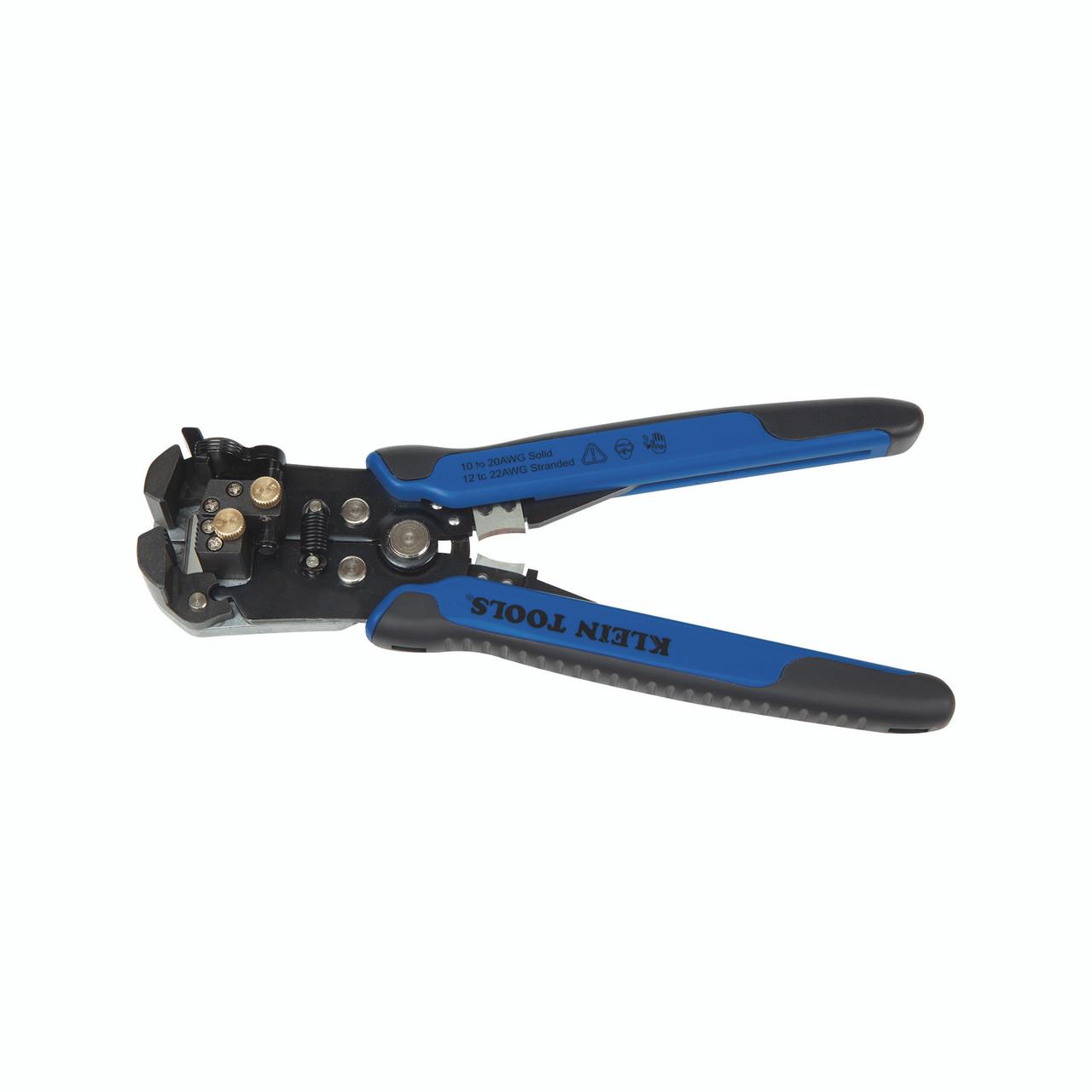 Klein Tools 11061 Self-Adjusting Wire Stripper and Cutter For AWG