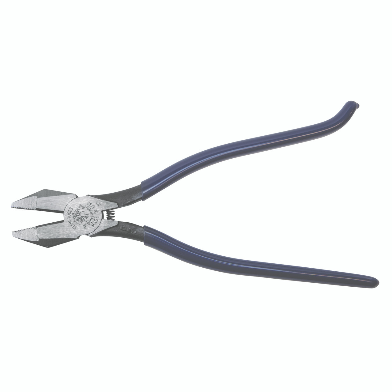 Klein Tools 9-in Electrical Lineman Pliers with Wire Cutter in the