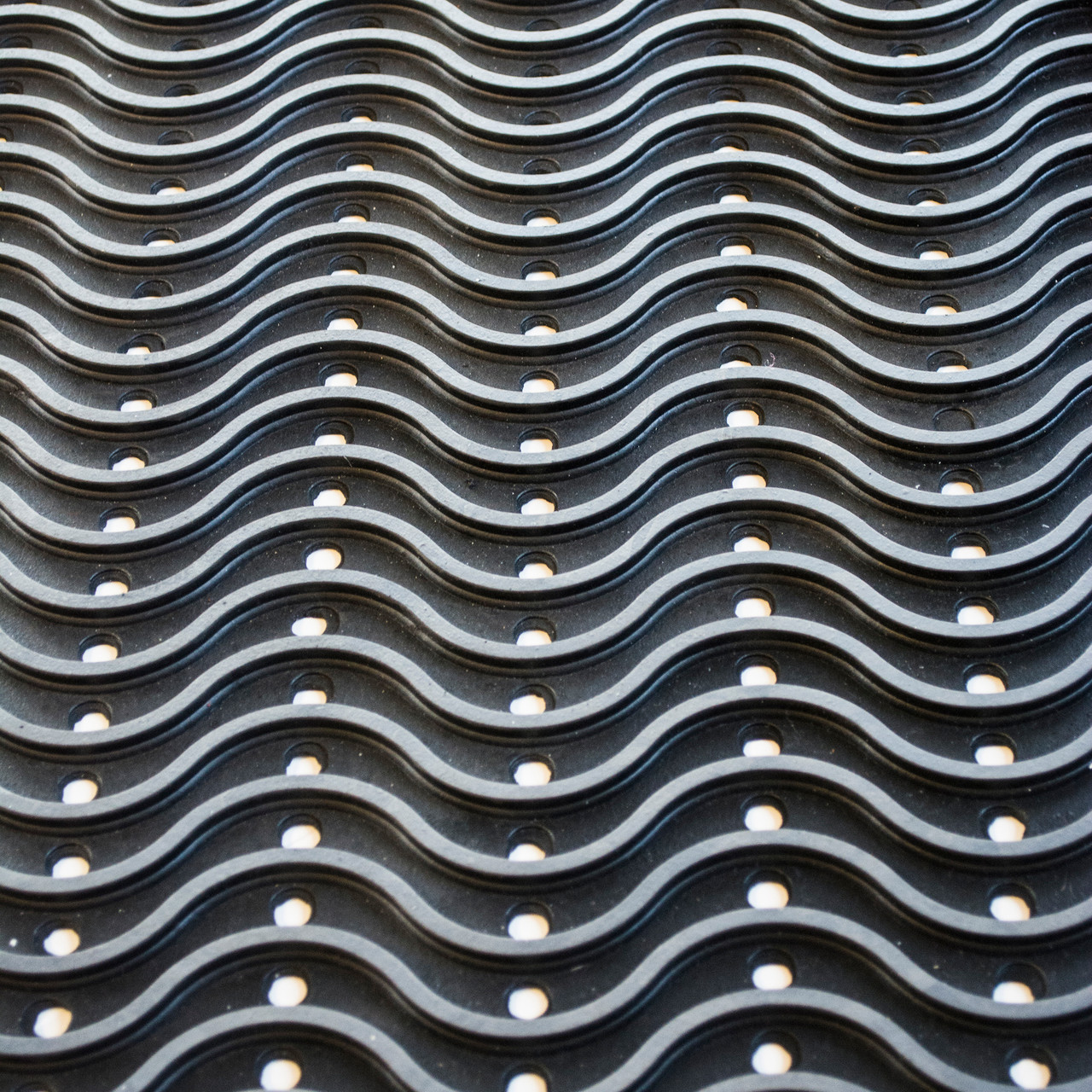 Buffalo Tools Rubber Scraper Mat