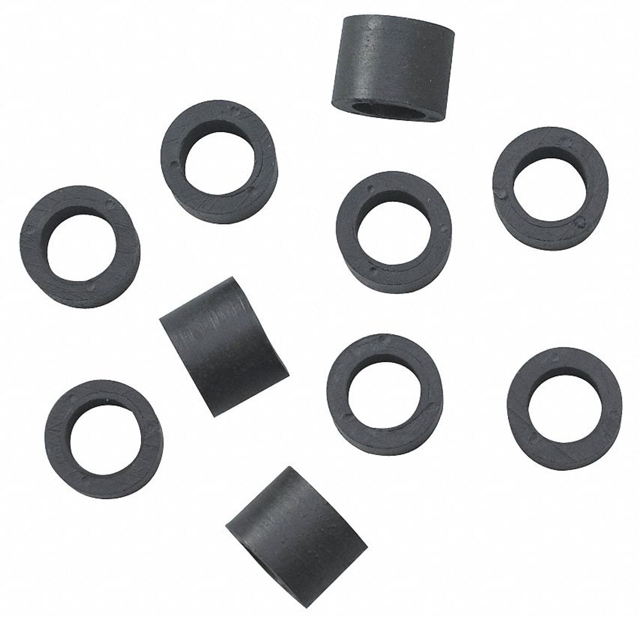 Yellow Jacket 19020 CH20 Refrigerant Hose Gasket 1/4" (10 pack) JB