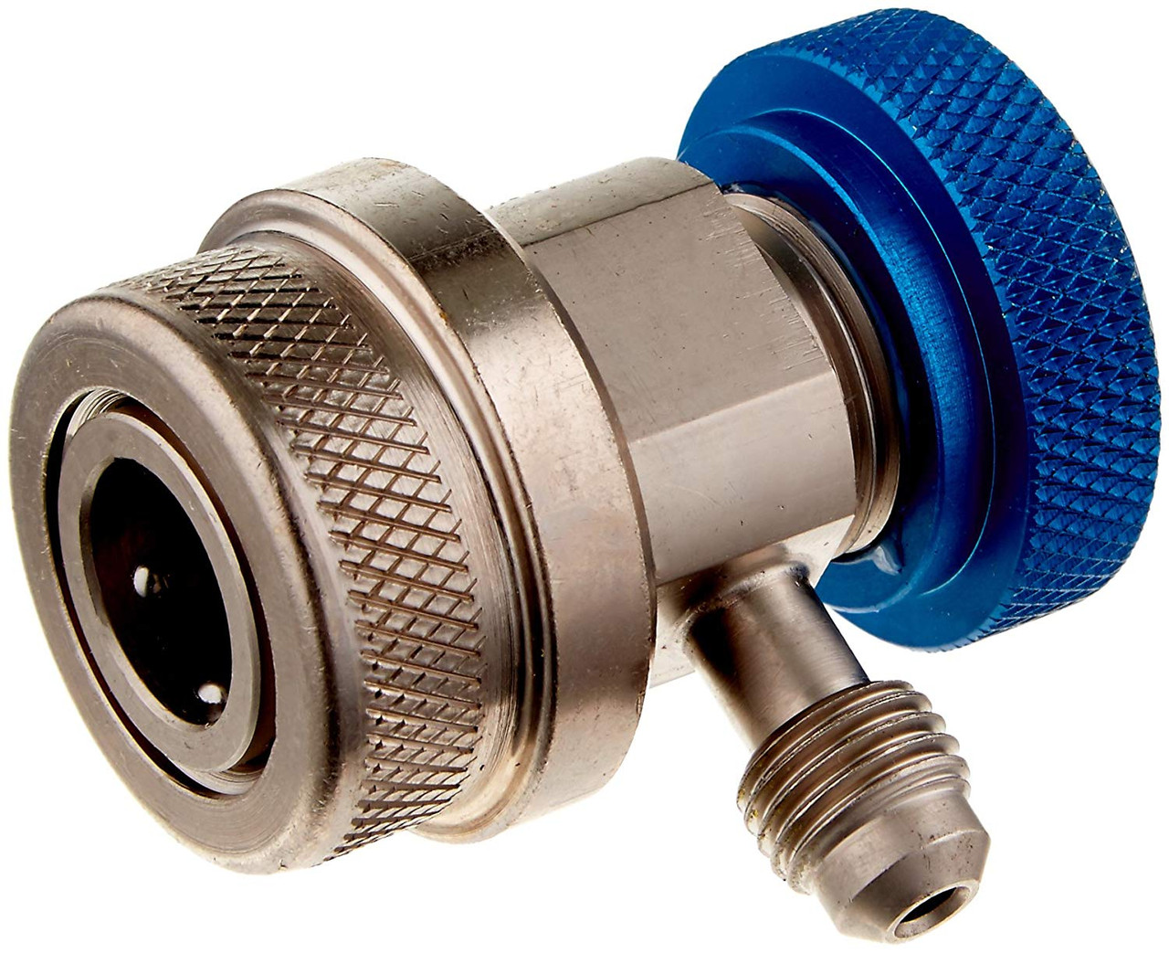 Yellow Jacket R-134A A/C Coupler Lo-Side (41338) | JB Tools