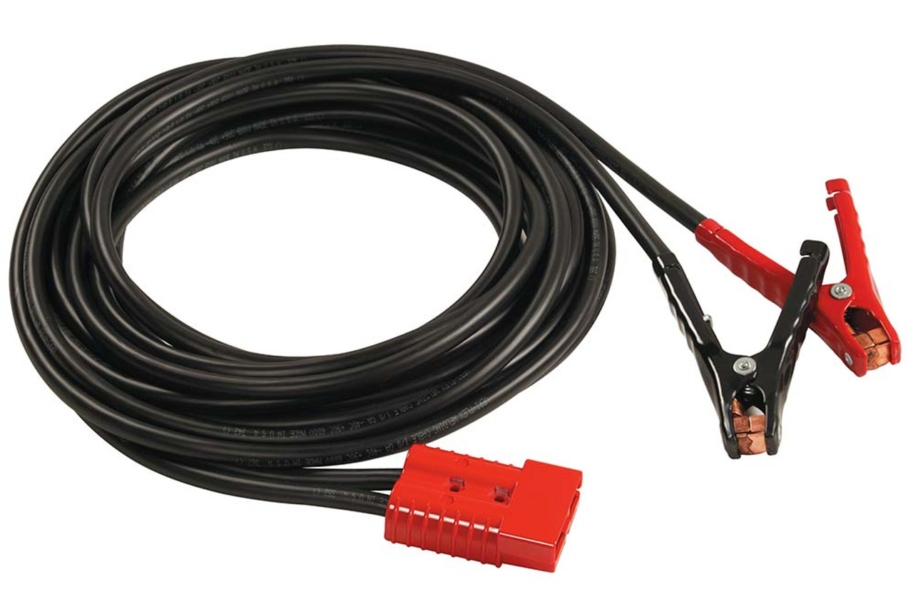 EverStart Maxx 4-Gauge Professional Grade 20-Foot Booster Cables 