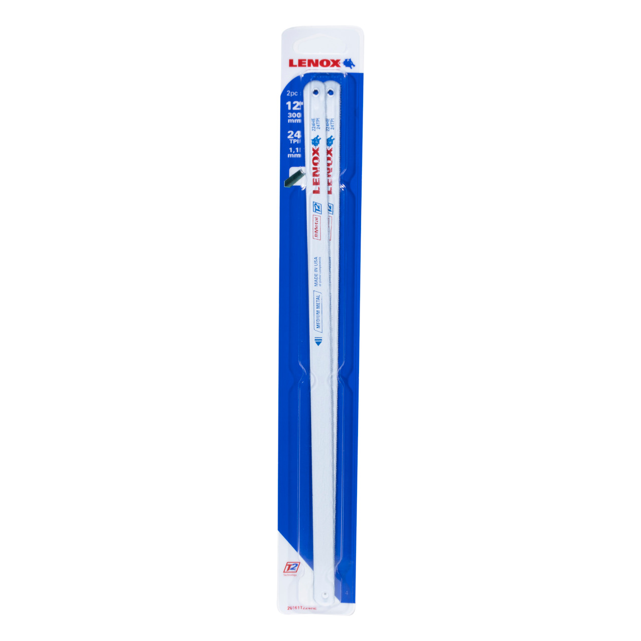 Lenox - 97877QPB103050 QXP Vari-Raker - Hoja De Sierra De Banda