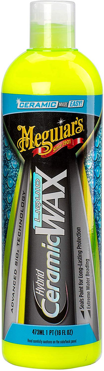 Meguiar's G190526 Hybrid Ceramic Wax - 26 oz.