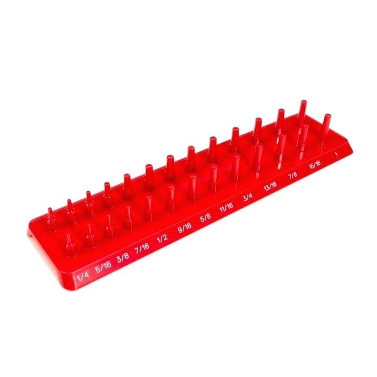 Mechanics Time Saver 3//8 Drive Magnetic Deep Socket Holder Tray Metric SAE MTS