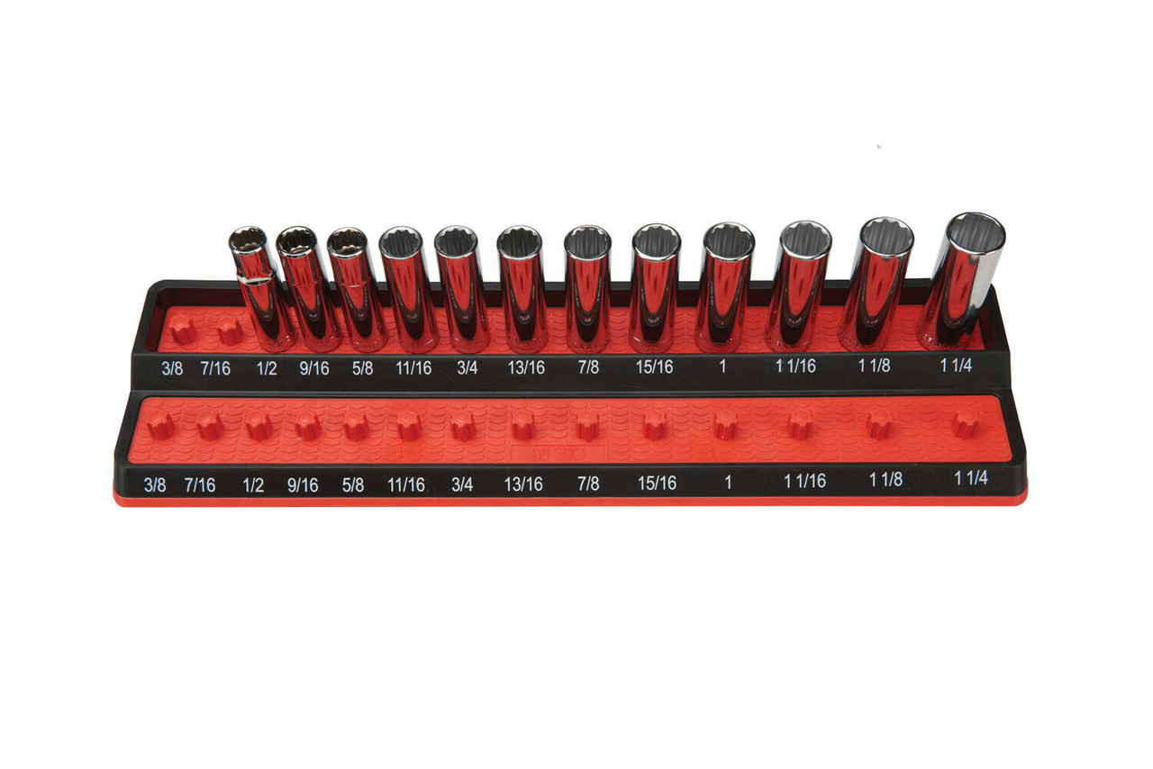 Mechanics Time Saver レッド 1/2