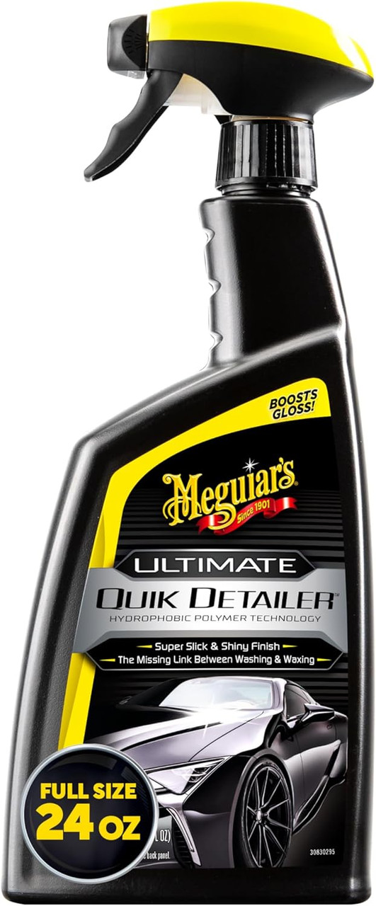 MeguiarのG201024 Ultimate Quik Decialer Spray 24 oz | JB Tools