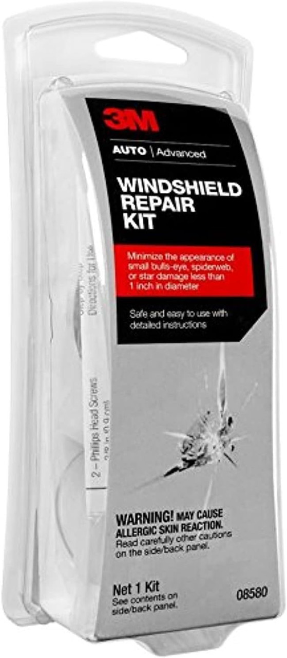 eStore Kit de réparation de pare-brise