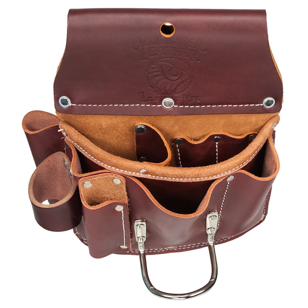 Occidental Leather 5070 Leather Pro Lather Drywall Workers Tool Pouch