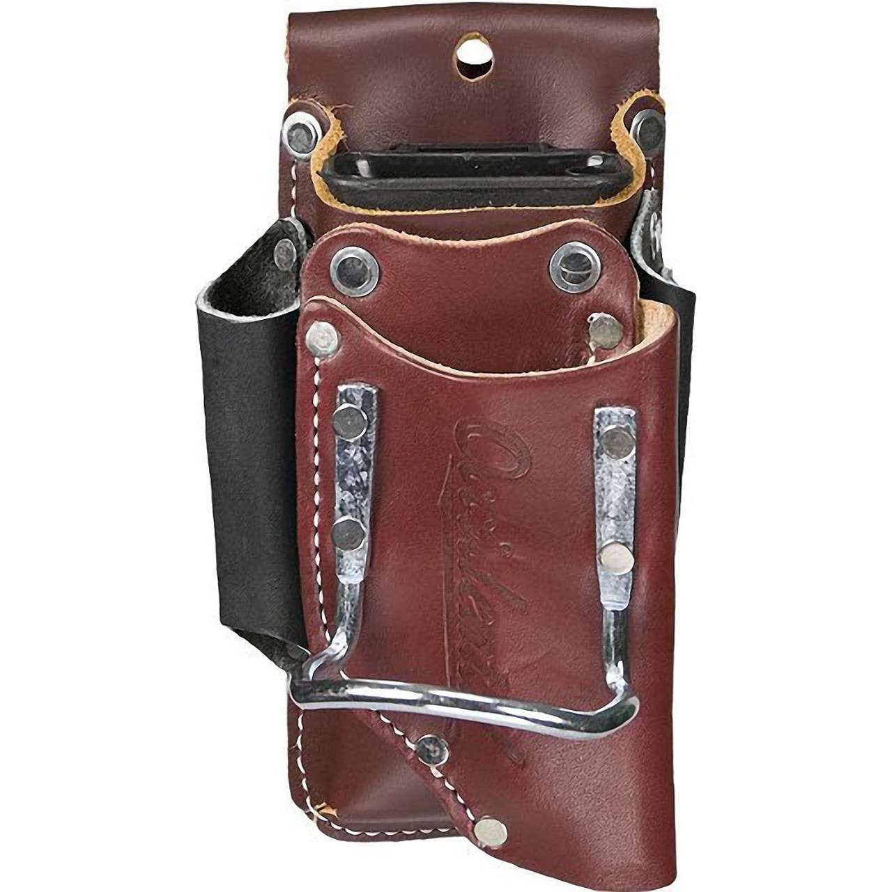 2-in-1 Tool & Hammer Holder - Occidental Leather