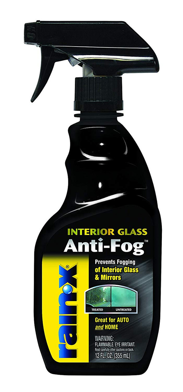 Rain-X Glass Treatment & Anti-Fog Combo (2)