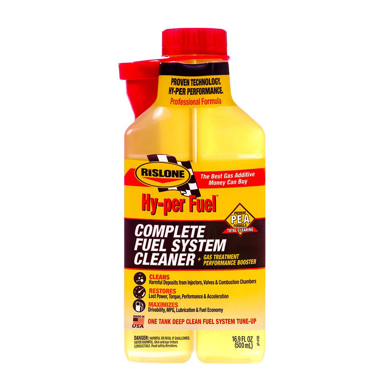 Solder-It Catalytic Converter Cleaner Deodorizer Fuel Additive 16 Oz Can -  (Pack of 12)