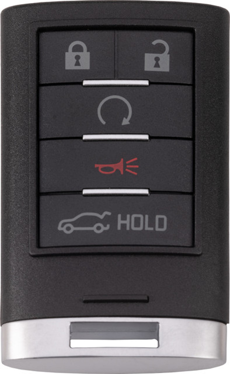 Ilco prx-cad-5b1 Proximity-Schlüsselanhänger Cadillac 5-Tasten-Schlüssel