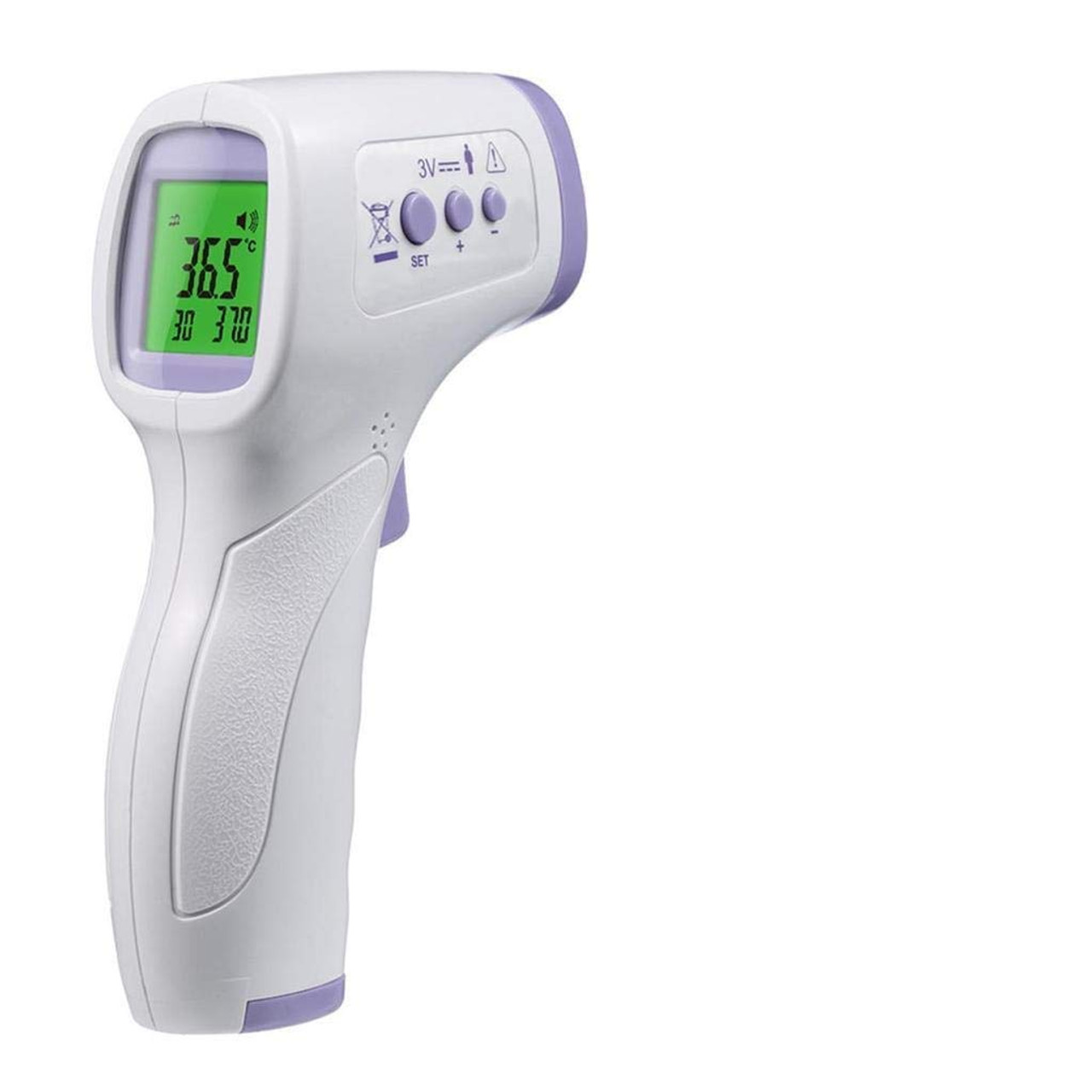 IR Infrared Digital Non-Contact Thermometer Gun w/LCD Screen for