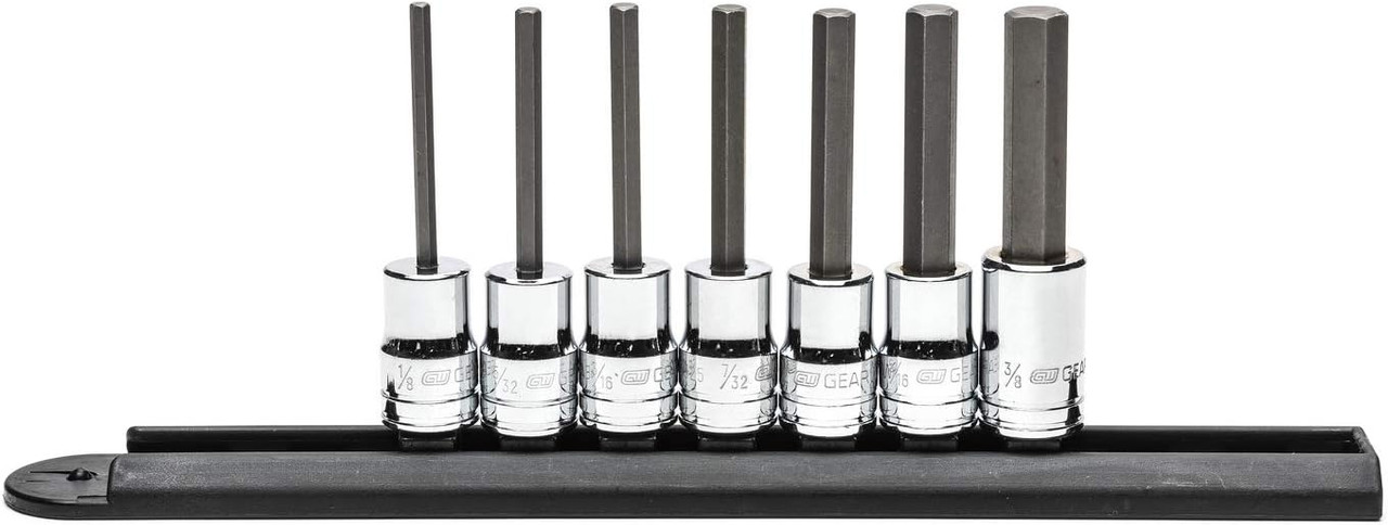 GearWrench 7 Pc 3/8