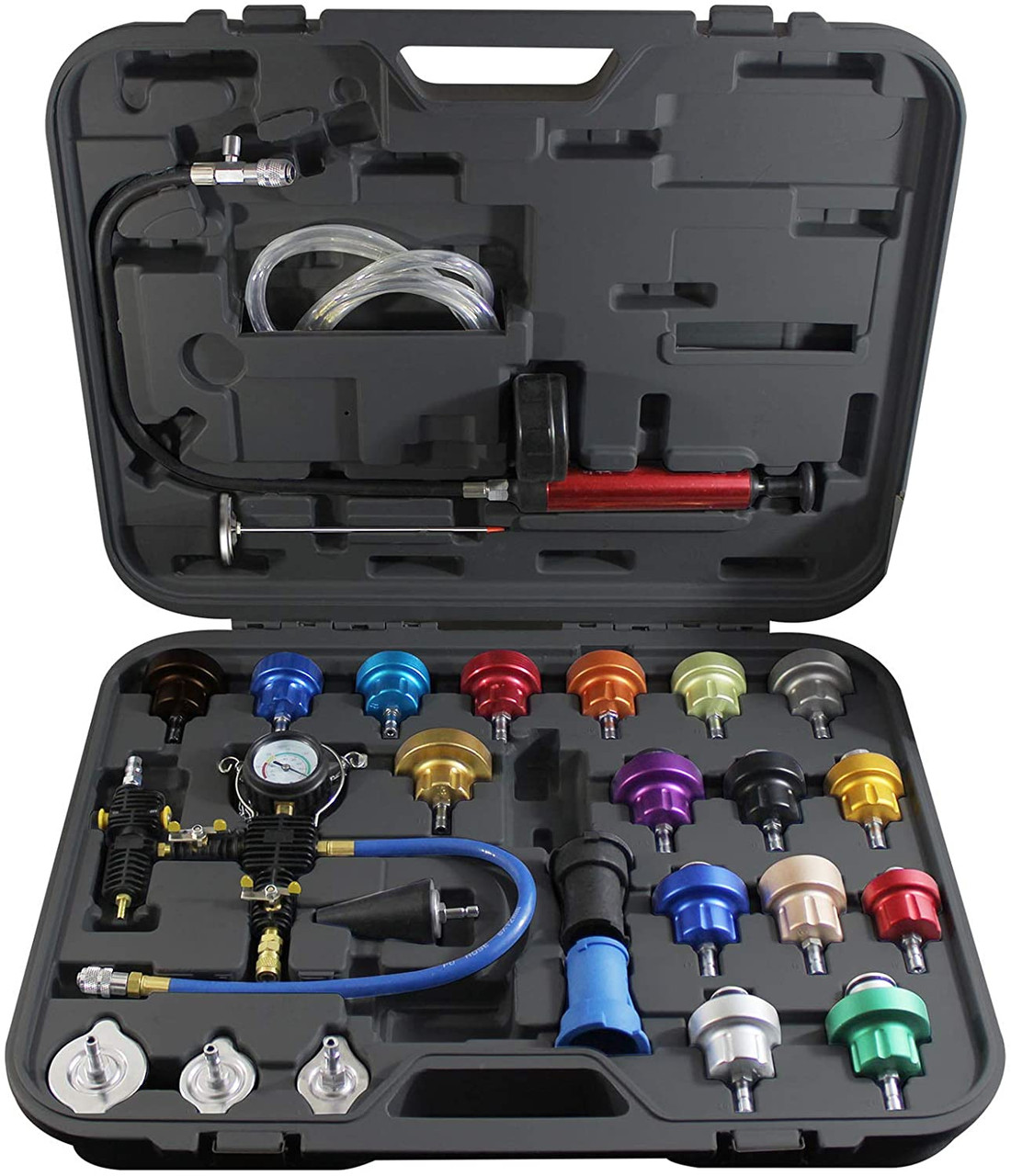 Kit de accesorios para compresor de aire de 20 piezas ELITE - Elite Tools