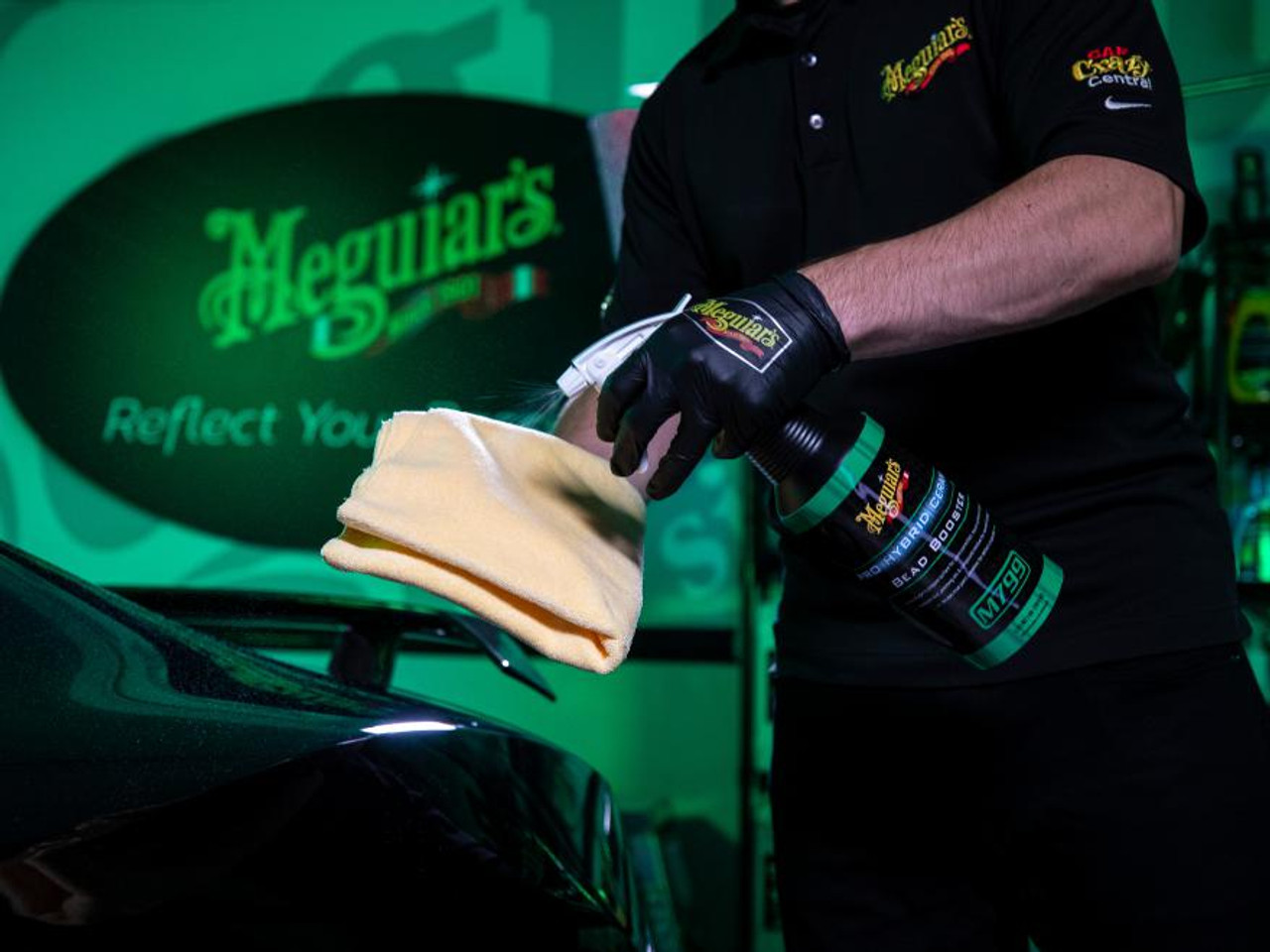 Meguiar's M799 PRO Hybrid Ceramic Bead Booster - 1 gal - M79901 