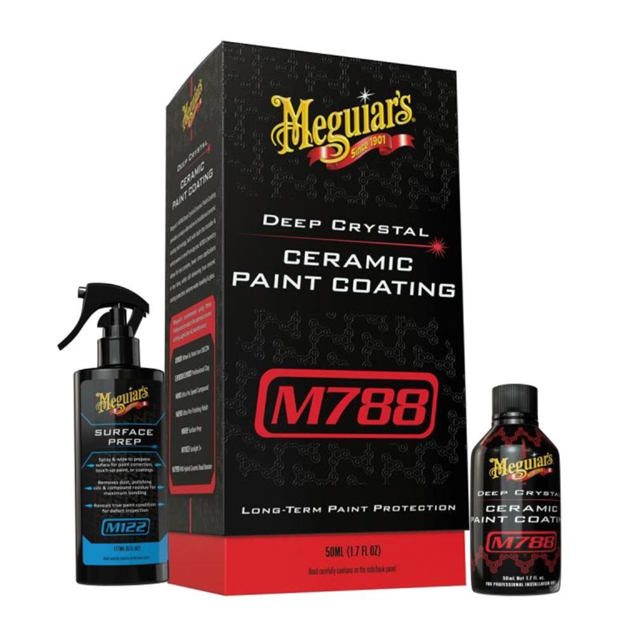 Meguiar´s マグアイアーズ ディープクリスタルコーティング M188-