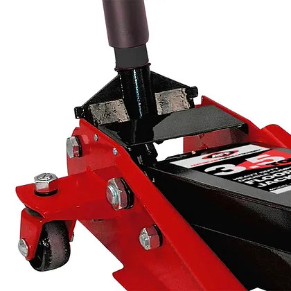 American Forge 2 Ton Wrecker Service Jack Anodized Aluminum Frame 208 From American Forge - Acme