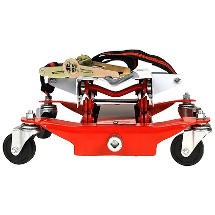 American Forge & Foundry 450-lb Transmission Jack (3160) | JB Tools