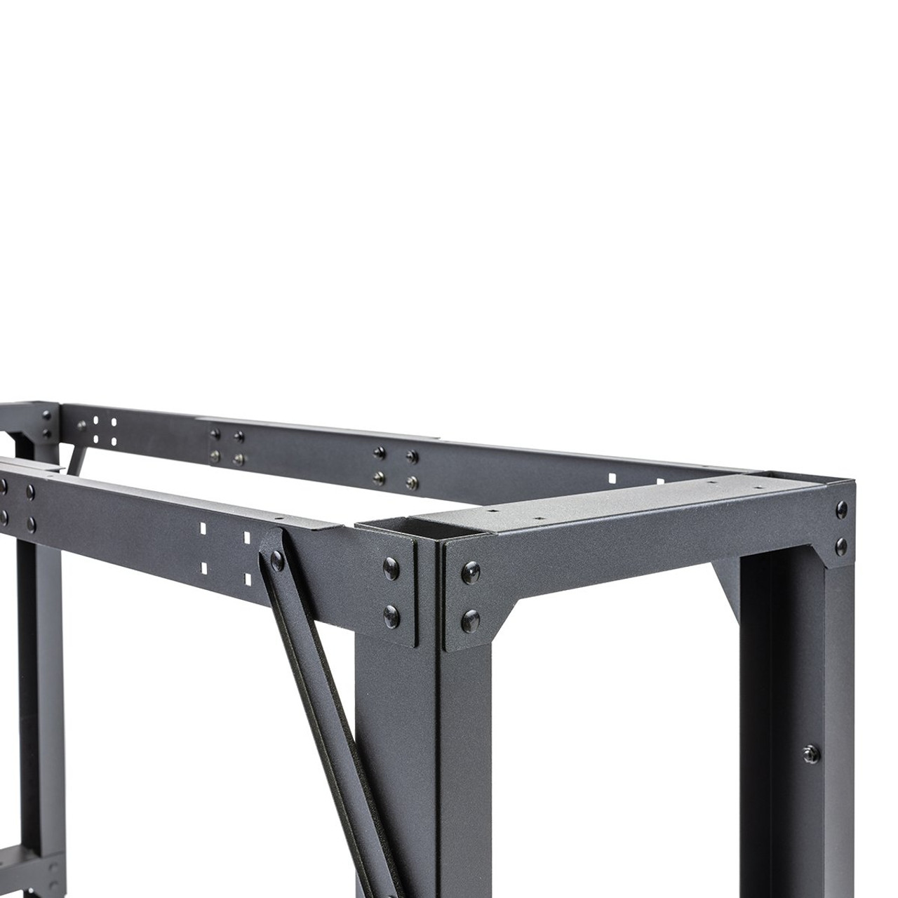 Montezuma MSF4829B Adjustable Steel Workbench Frame