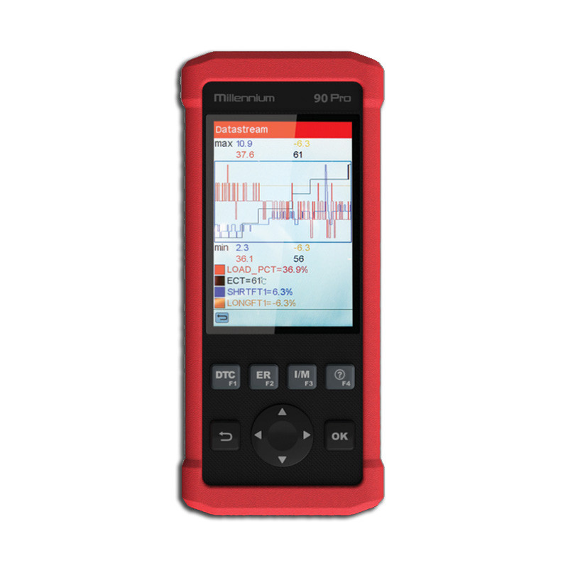 Launch Millennium 90 Pro OBDII Code Reader (301050365) | JB Tools