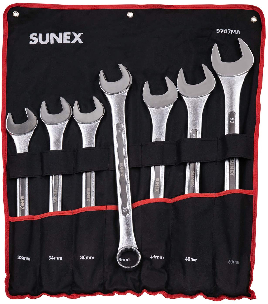 12-Piece Combination Screwdriver Set - SUNEX Tools