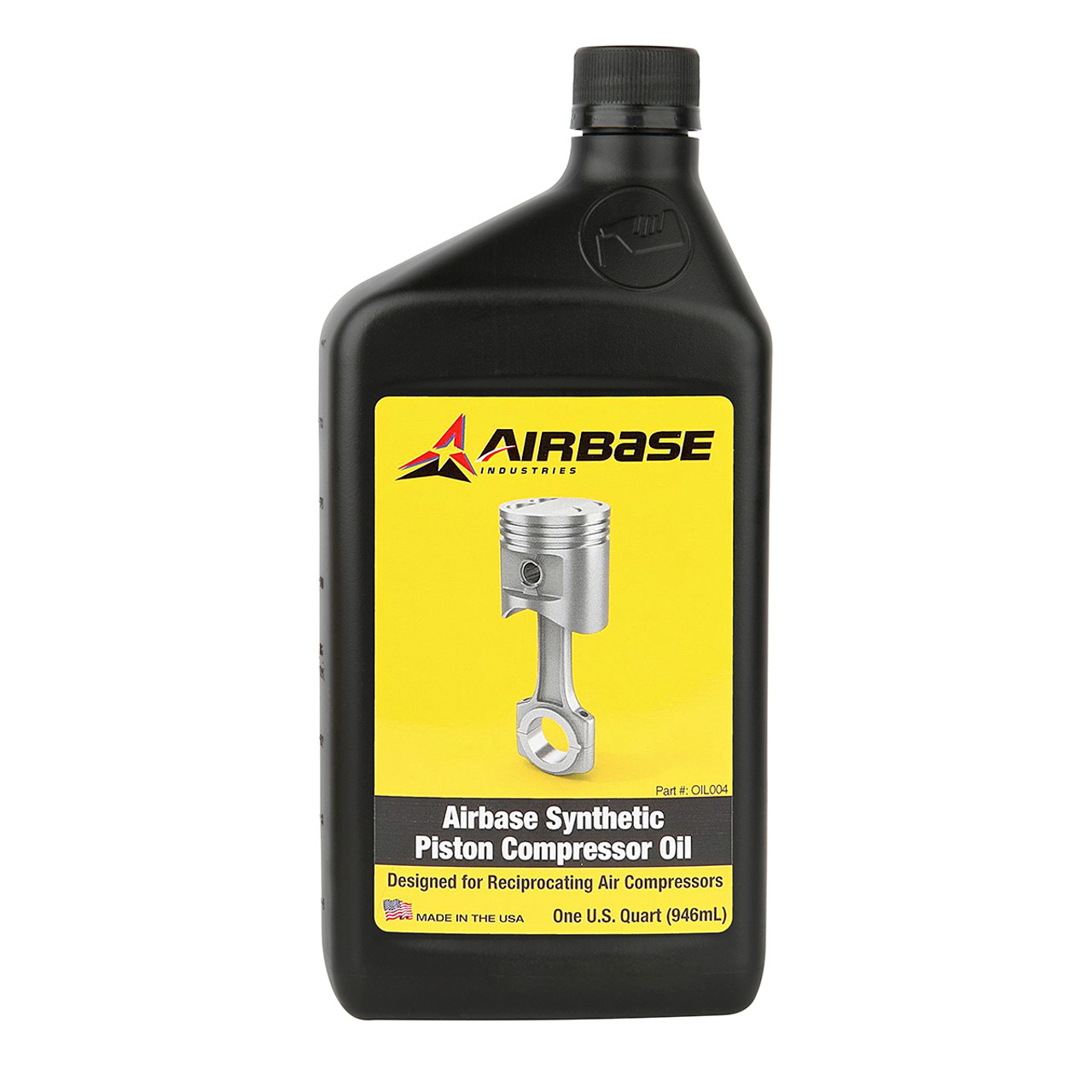 Aceite Lubricante Para Compresor De Aire 1 Litro Omaha