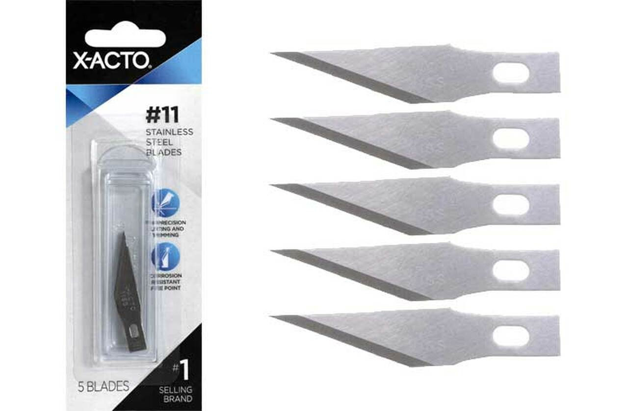 Xacto Blade and Knife